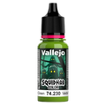 Squidmar Color 230 - Cauldron Green 18 ml-Vallejo-Radaddel