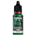 Squidmar Color 231 - Birch Leaf 18 ml-Vallejo-Radaddel