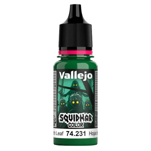 Squidmar Color 231 - Birch Leaf 18 ml-Vallejo-Radaddel