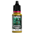 Squidmar Color 233 - Vomitous Green 18 ml-Vallejo-Radaddel