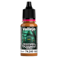 Squidmar Color 240 - RIch Brown 18 ml-Vallejo-Radaddel