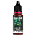 Squidmar Color 244 - Cult Brown 18 ml-Vallejo-Radaddel