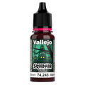 Squidmar Color 245 - Knights Brown 18 ml-Vallejo-Radaddel