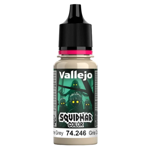 Squidmar Color 246 - Ume Grey 18 ml-Vallejo-Radaddel