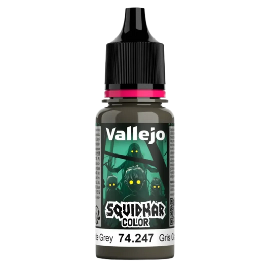 Squidmar Color 247 - Granite Grey 18 ml-Vallejo-Radaddel
