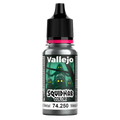 Squidmar Color 250 - Metallic Metal 18 ml-Vallejo-Radaddel