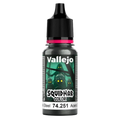 Squidmar Color 251 - Dark Steel 18 ml-Vallejo-Radaddel