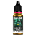 Squidmar Color 252 - Dragon Gold 18 ml-Vallejo-Radaddel