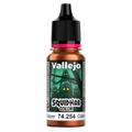 Squidmar Color 254 - Graveyard Copper 18 ml-Vallejo-Radaddel
