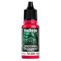 Squidmar Color 258 - Fluorescent Hex 18 ml-Vallejo-Radaddel