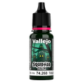 Squidmar Color 268 - Ork Ink 18 ml-Vallejo-Radaddel