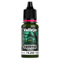 Squidmar Color 269 - Moss Ink 18 ml-Vallejo-Radaddel
