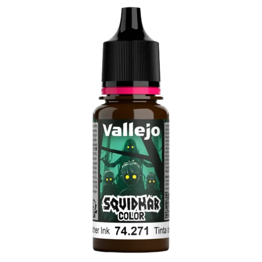 Squidmar Color 271 - Leather Ink 18 ml-Vallejo-Radaddel