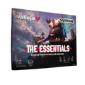 Squidmar Color - The Essentials (30)-Vallejo-Radaddel