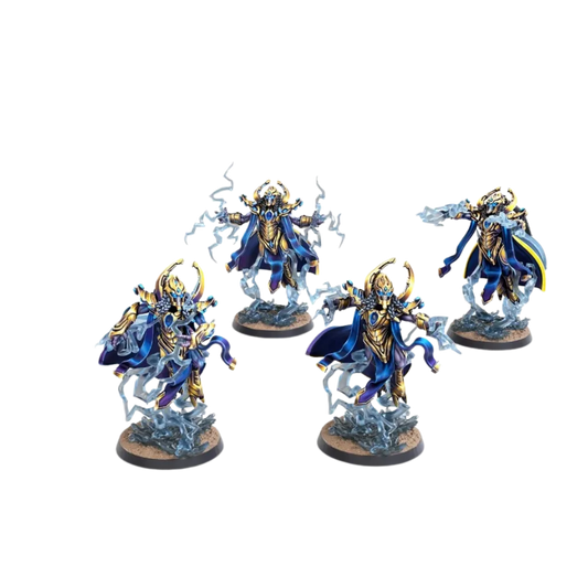 Starcraft ® High Templar - Protoss - Expansion Set-Archon Studio-Radaddel
