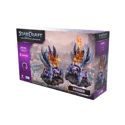 Starcraft® Ravager - Zerg - Expansion Set-Archon Studio-Radaddel