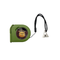 Tape Measure | Olive Green-Baron of Dice-Radaddel