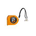Tape Measure | Orange-Baron of Dice-Radaddel