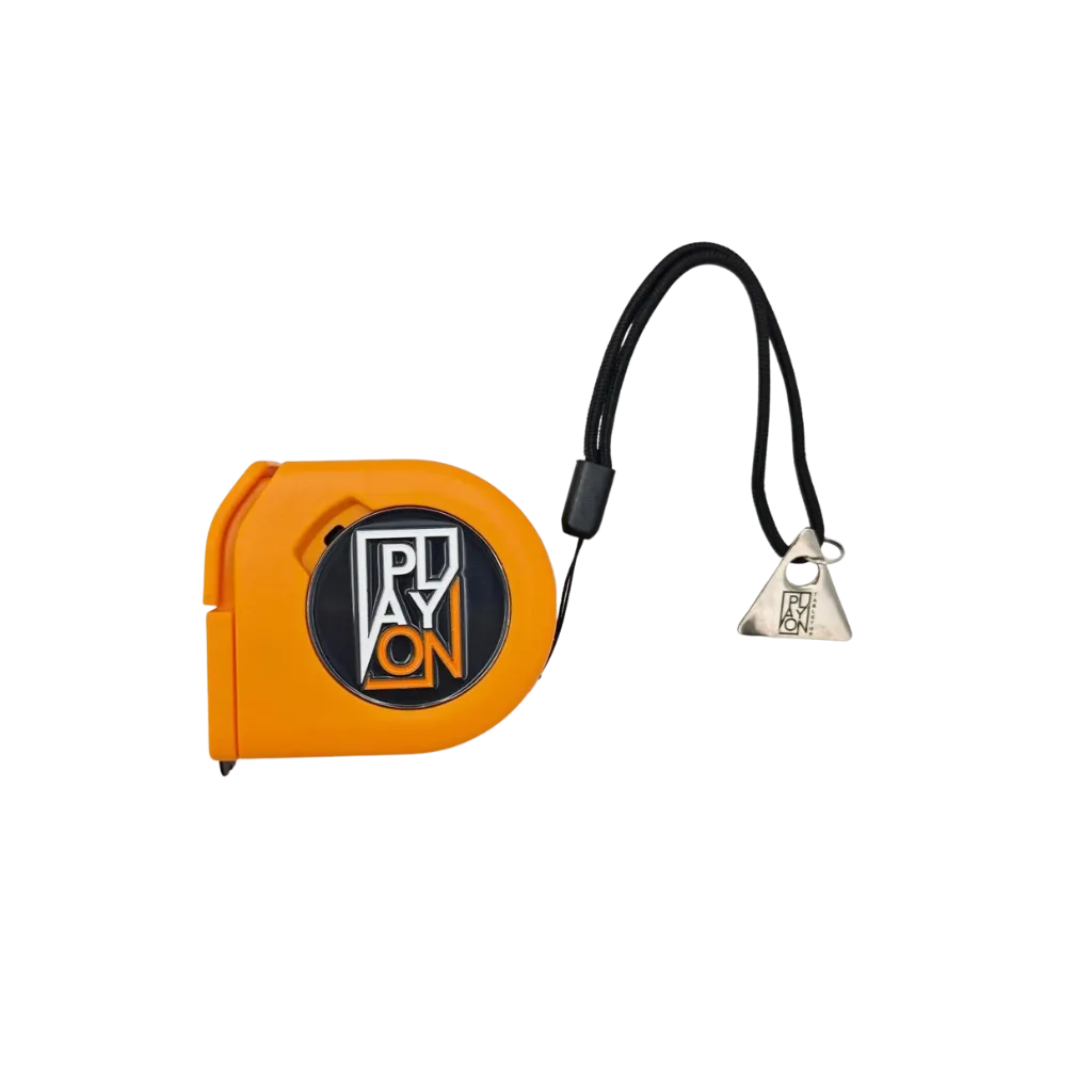 Tape Measure | Orange-Baron of Dice-Radaddel