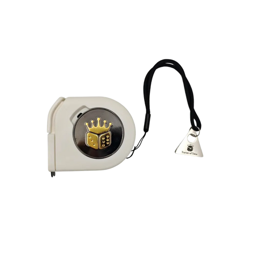 Tape Measure | White-Baron of Dice-Radaddel