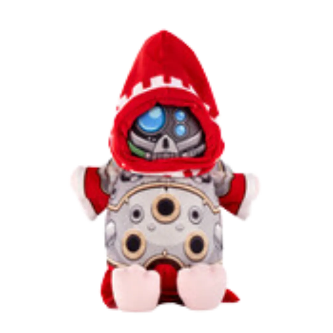 Tech-Priest Manipulus Plushie-Tomy UK-Radaddel