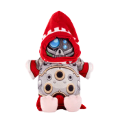 Tech-Priest Manipulus Plushie-Tomy UK-Radaddel