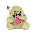 Tongue-Scarf Nurgling Plushie-Tomy UK-Radaddel