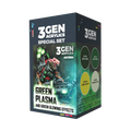 Wargame Color Set. Green Plasma And Glowing Effect-AK-Interactive-Radaddel
