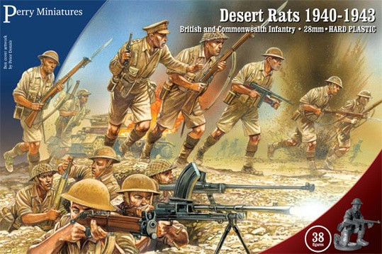 Desert Rats 1940-1943