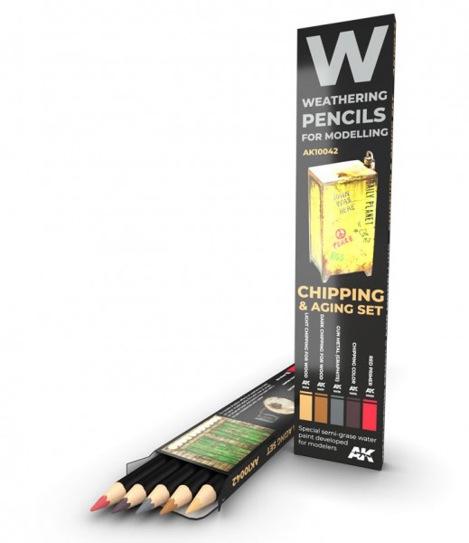 Watercolor Pencil Set Chipping and Aging Set.jpg