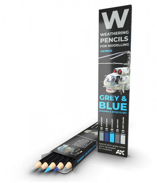 Watercolor Pencil Set Grey and Blue Camouflages.jpg